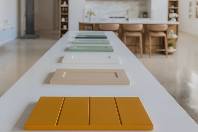 New: Laminex & Polytec range