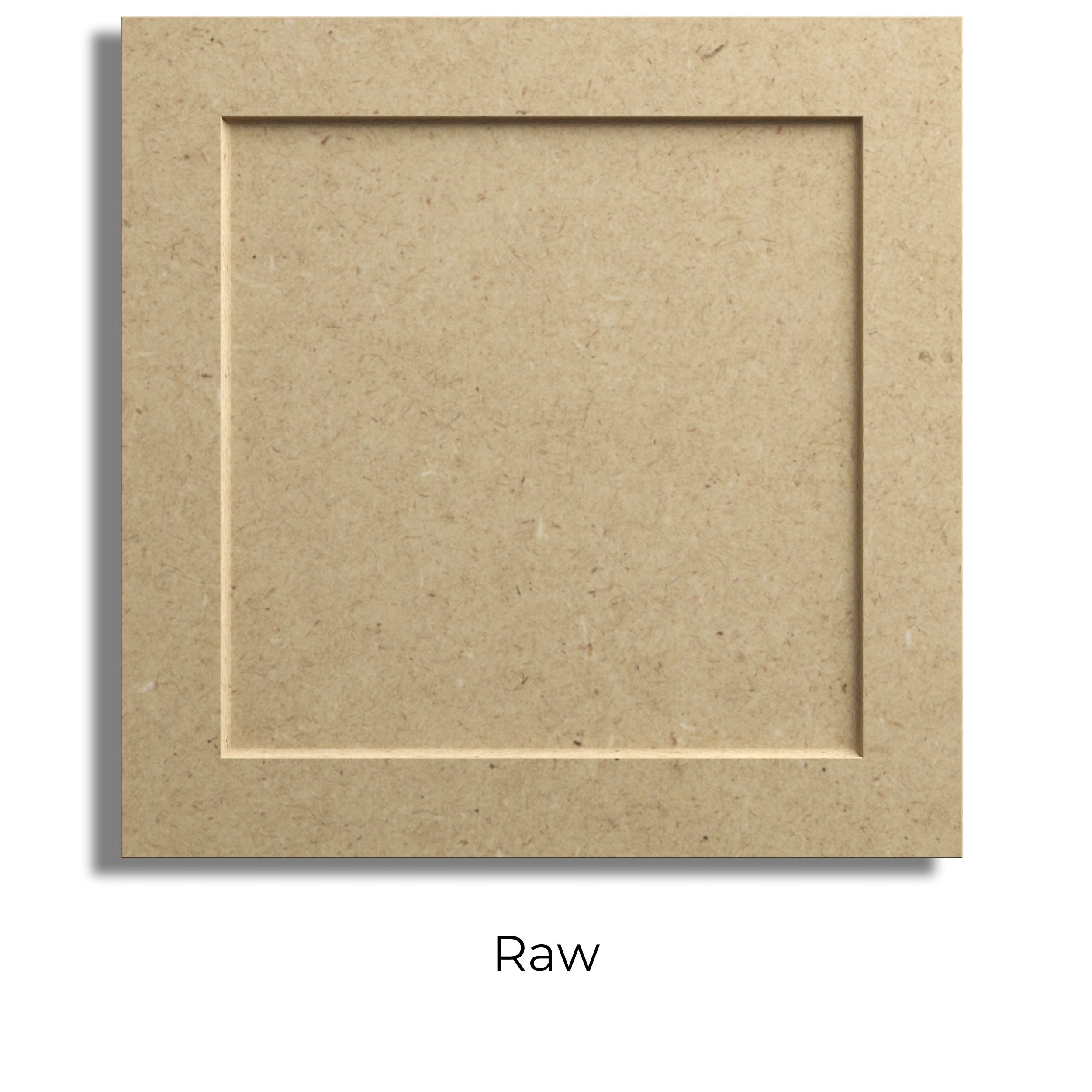 French Shaker (Unpainted)