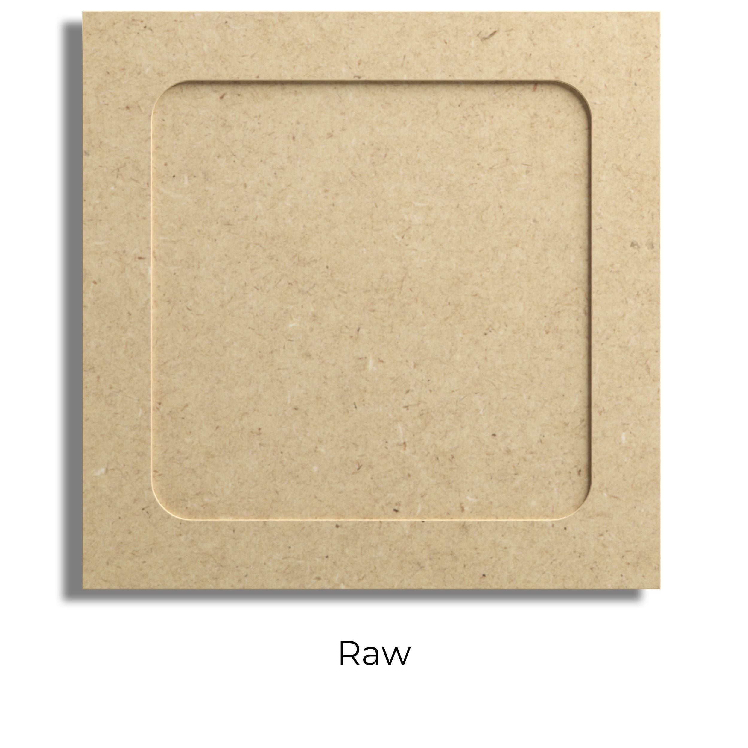 Round Shaker (Unpainted)