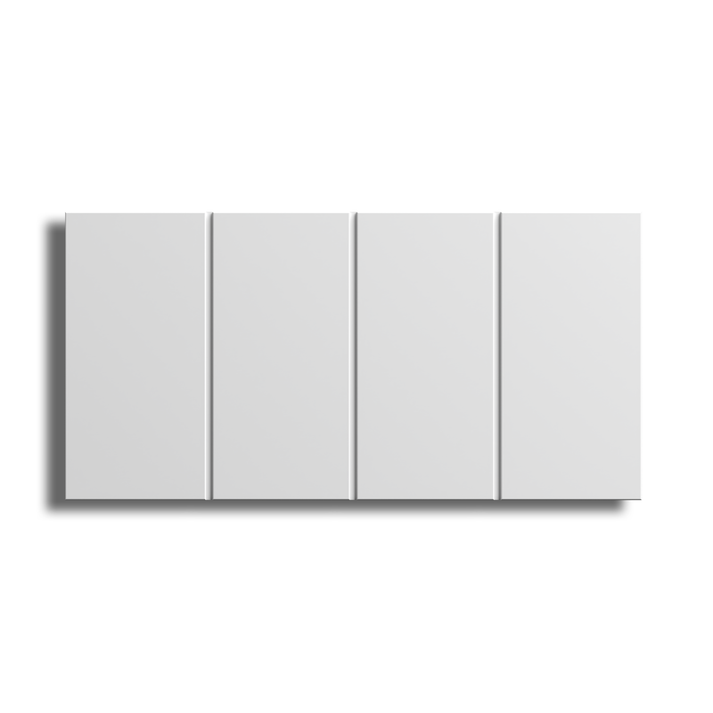 Full Size Profile Sample (WHITE) | Painted (2Pac Poly) | READY TO SHIP