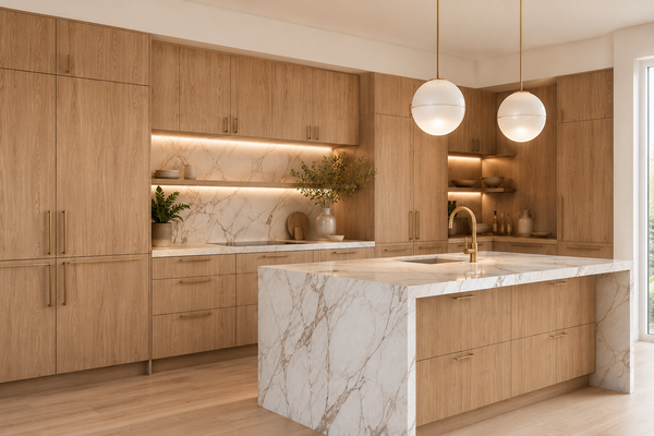 Full Custom Joinery