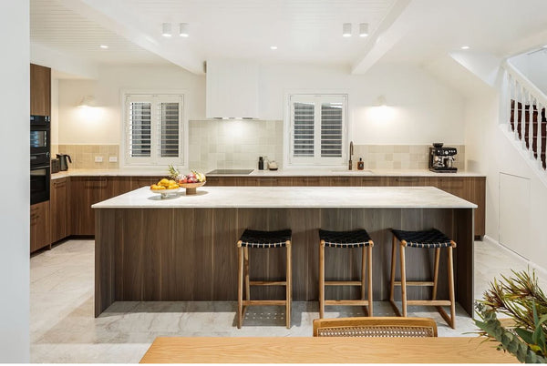 Natale Walnut Woodgrain Laminate
