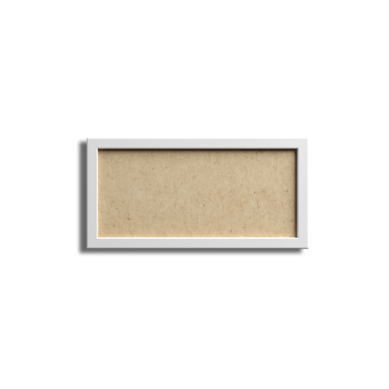 Full Size Profile Sample | Unpainted (Raw) | READY TO SHIP