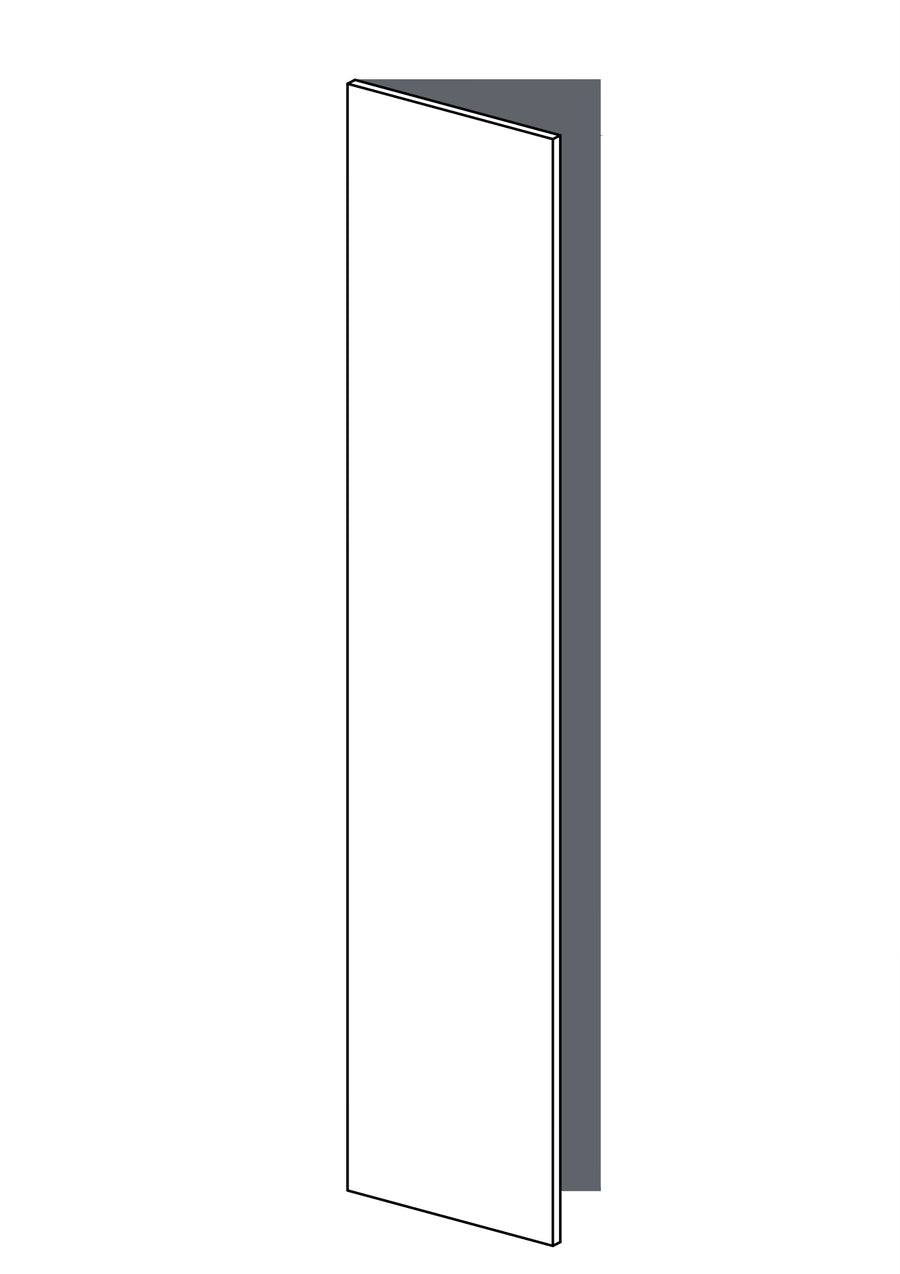 50x235 - Left Hung - Polytec Melamine 16mm - PAX