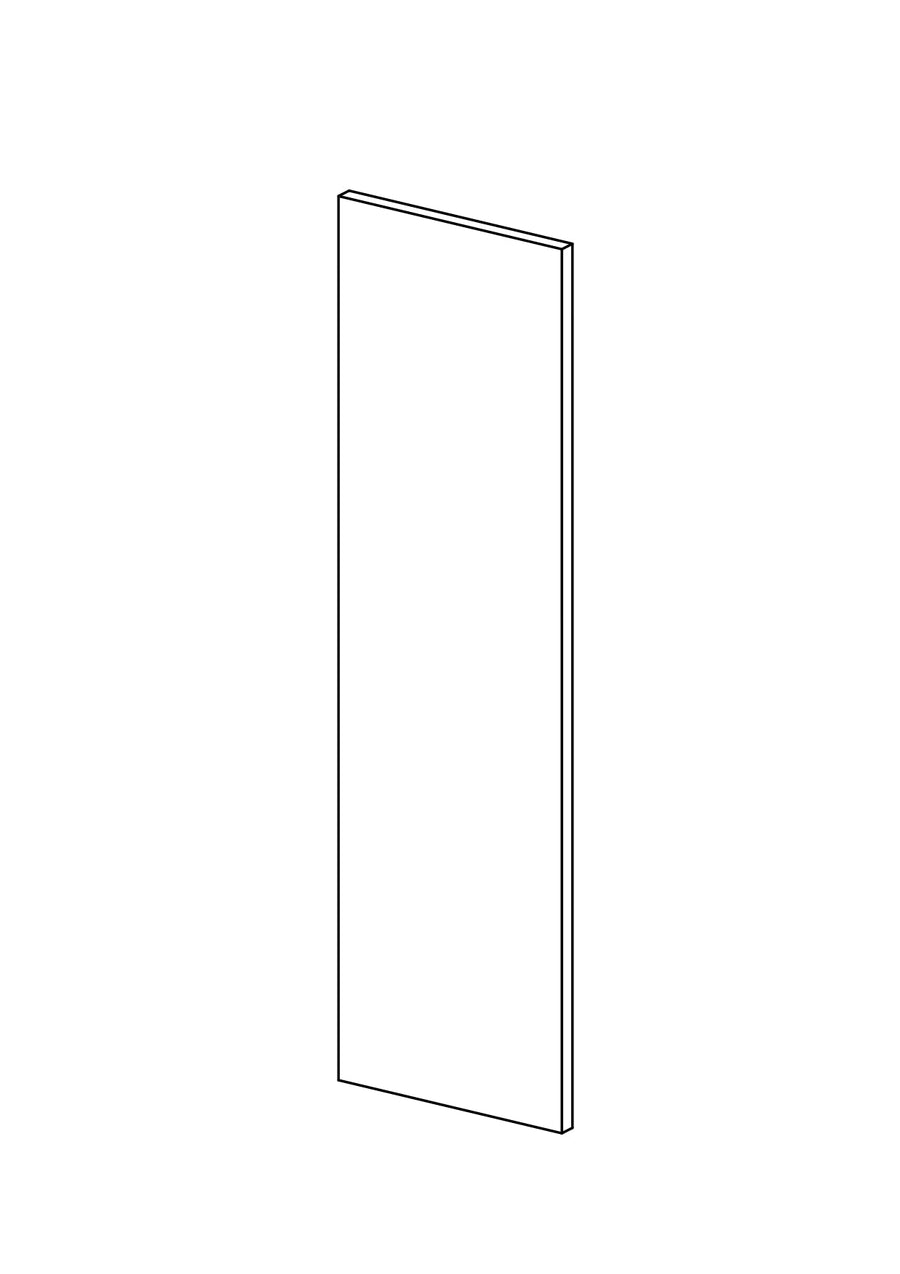 62x220 - Cover Panel - Laminex - METOD — made to fit METOD
