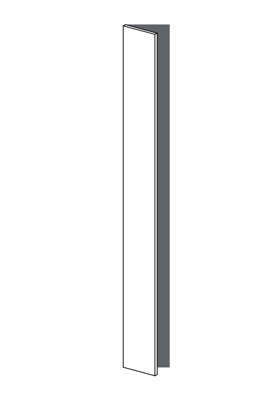 25x235 - Left Hung - Laminex - PAX — made to fit PAX