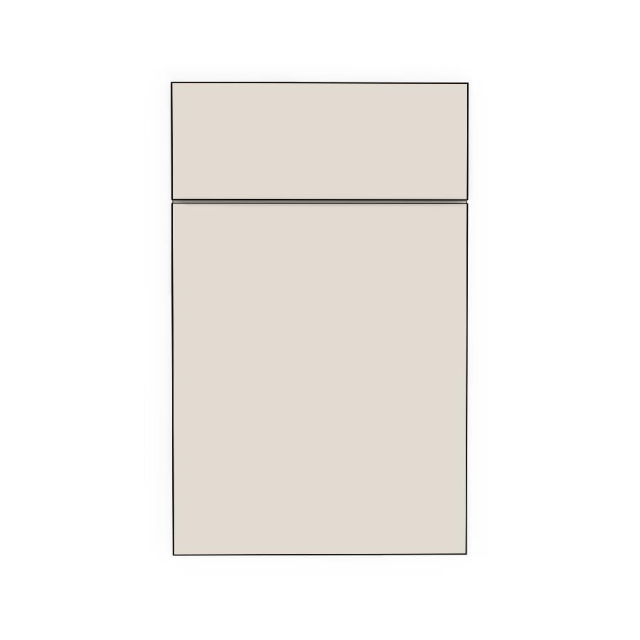 450mm 1 Door (447x537mm) & 1 Drawer Panel (447x177mm) - Polytec - BUNNINGS — made to fit BUNNINGS