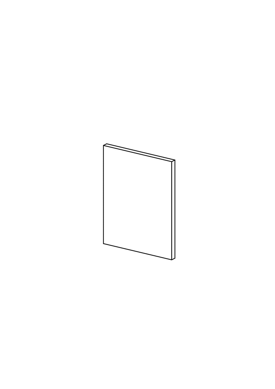 62x80 - Cover Panel - Polytec - METOD — made to fit METOD