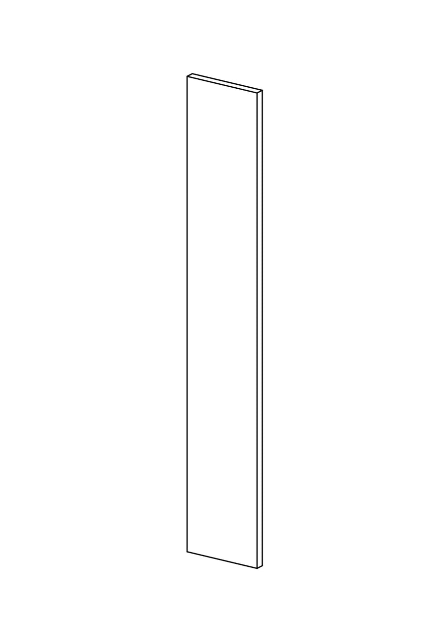 40x240 - Cover Panel - Polytec - METOD — made to fit METOD
