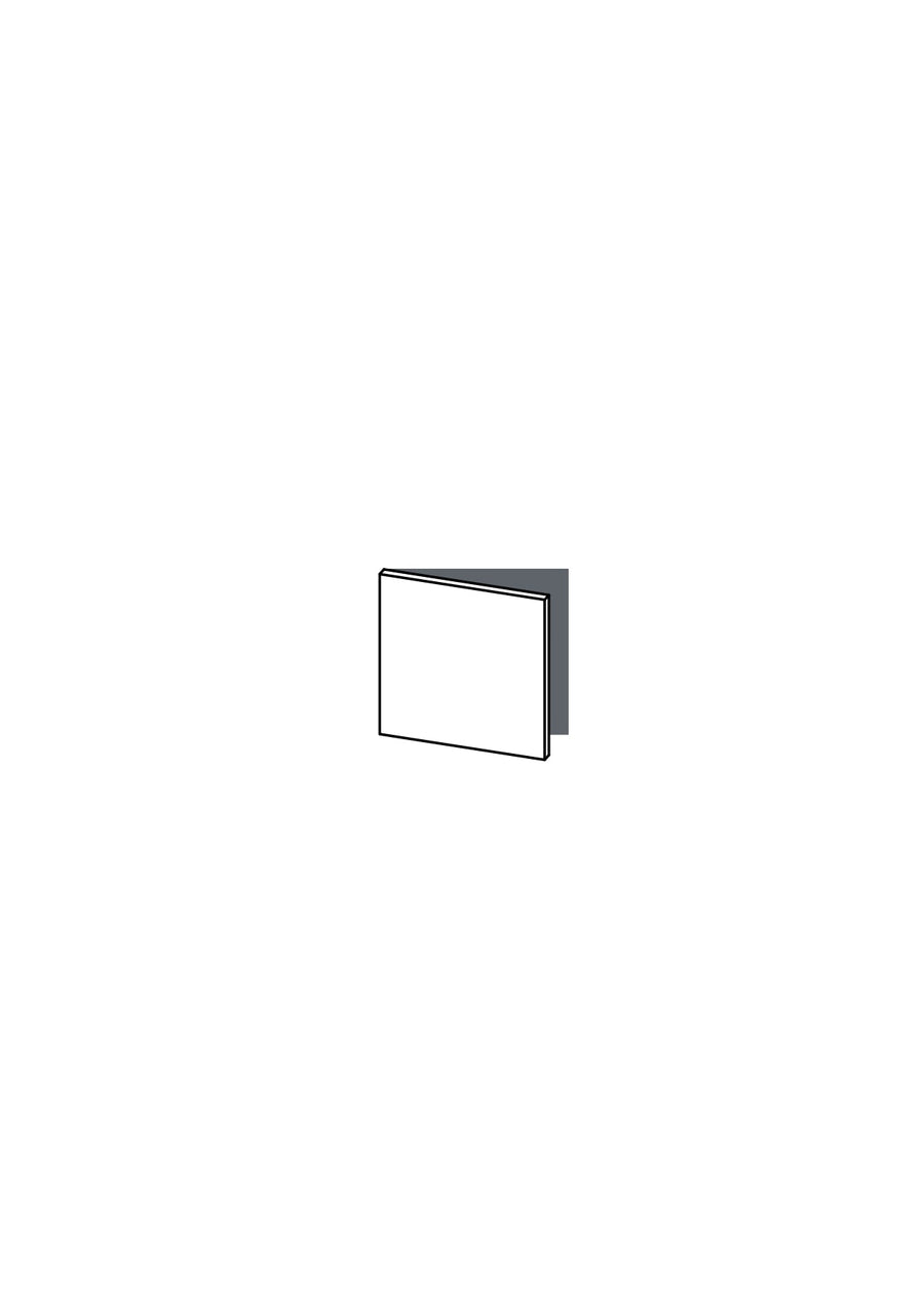 40x40 - Door - Polytec - METOD — made to fit METOD