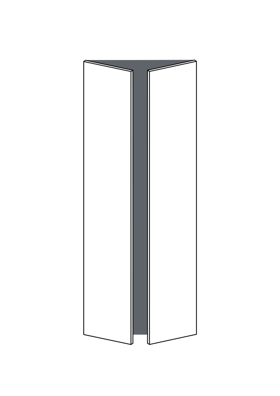 37x200 - Doors (2 pack) - Polytec - PAX — made to fit PAX