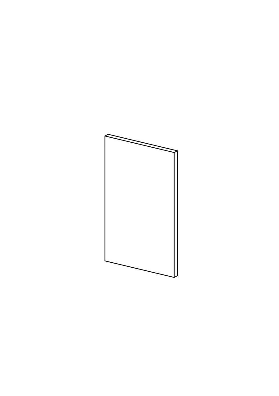 62x100 - Cover Panel - Laminex - METOD — made to fit METOD