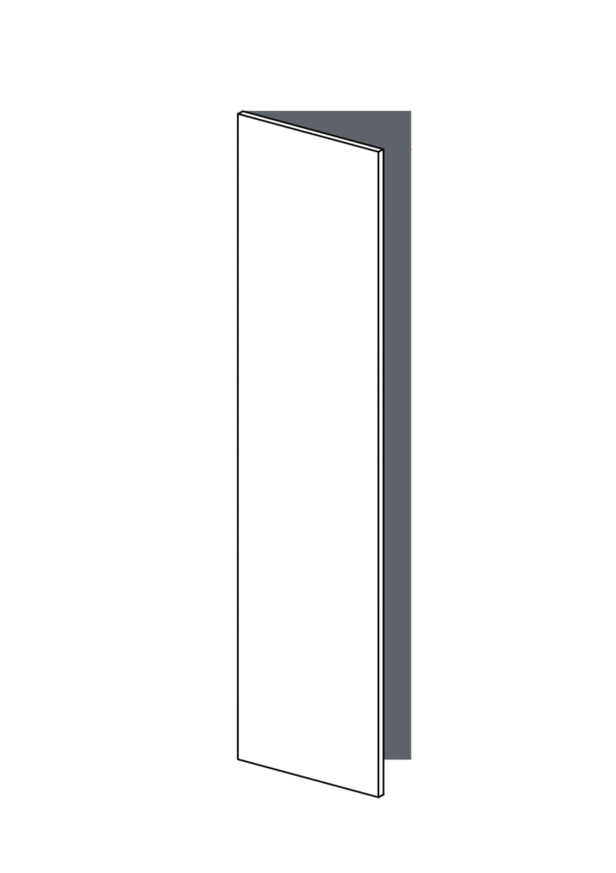 50x200 - Left Hung - Laminex - PAX — made to fit PAX