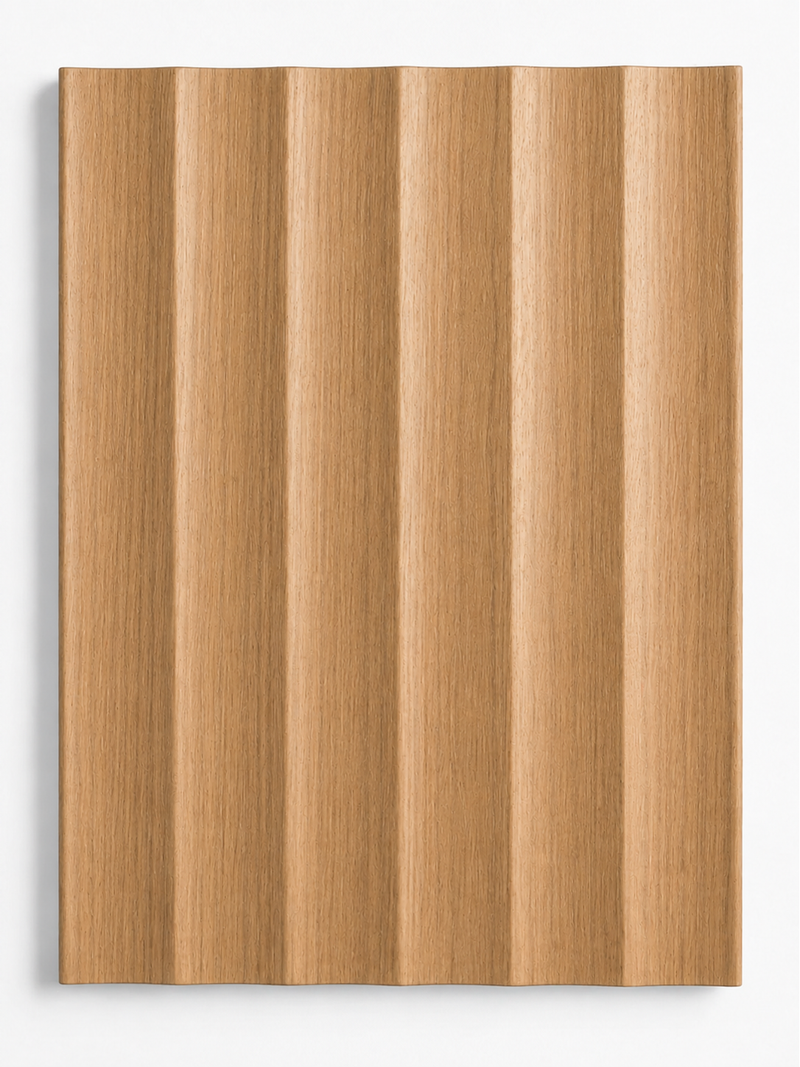 Scallop profile in Polytec