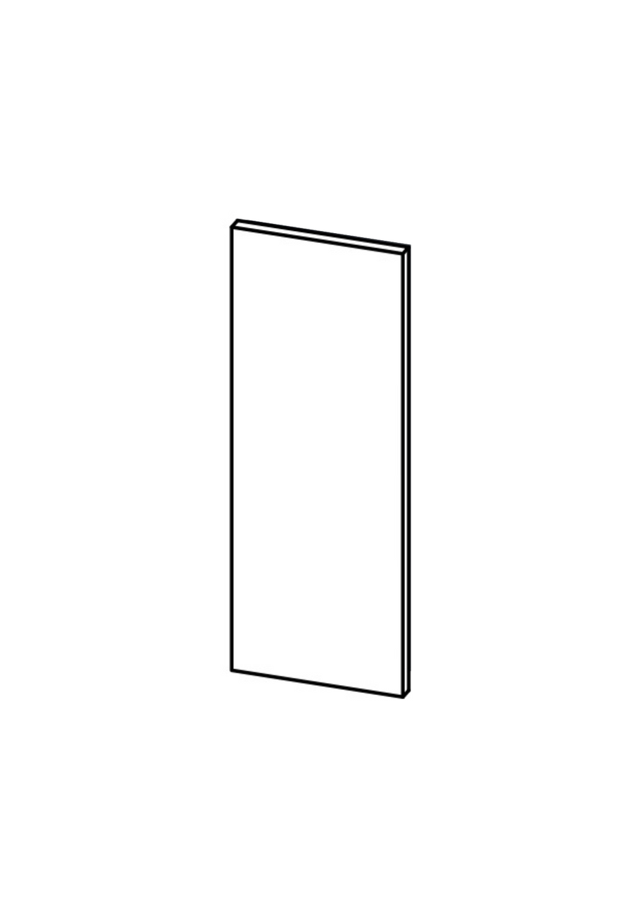 30x80 - Pull Out (undrilled) - Polytec - METOD — made to fit METOD