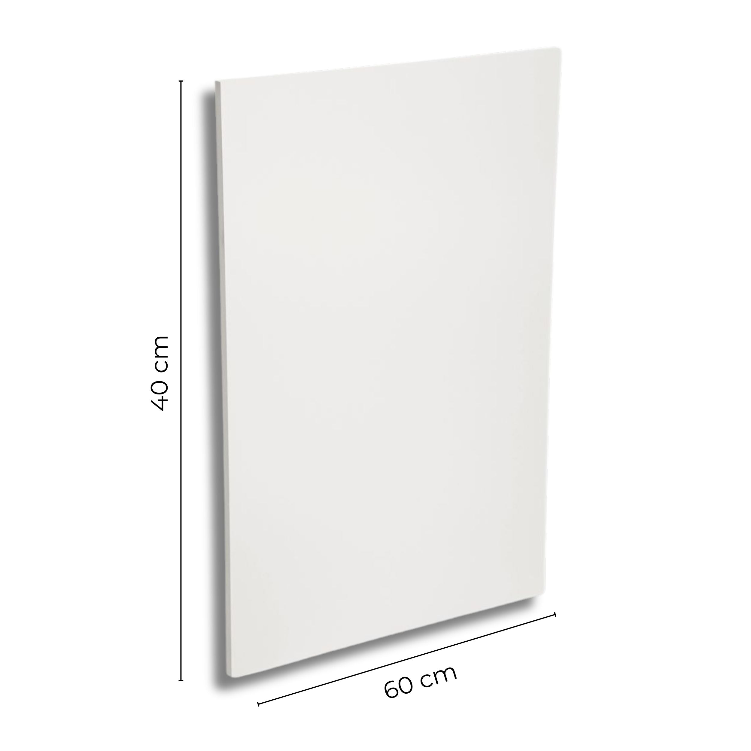 60x40 - Cover Panel - Plain - RAW - PAX