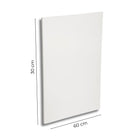 60x30 - Cover Panel - Polytec Melamine 16mm - PAX