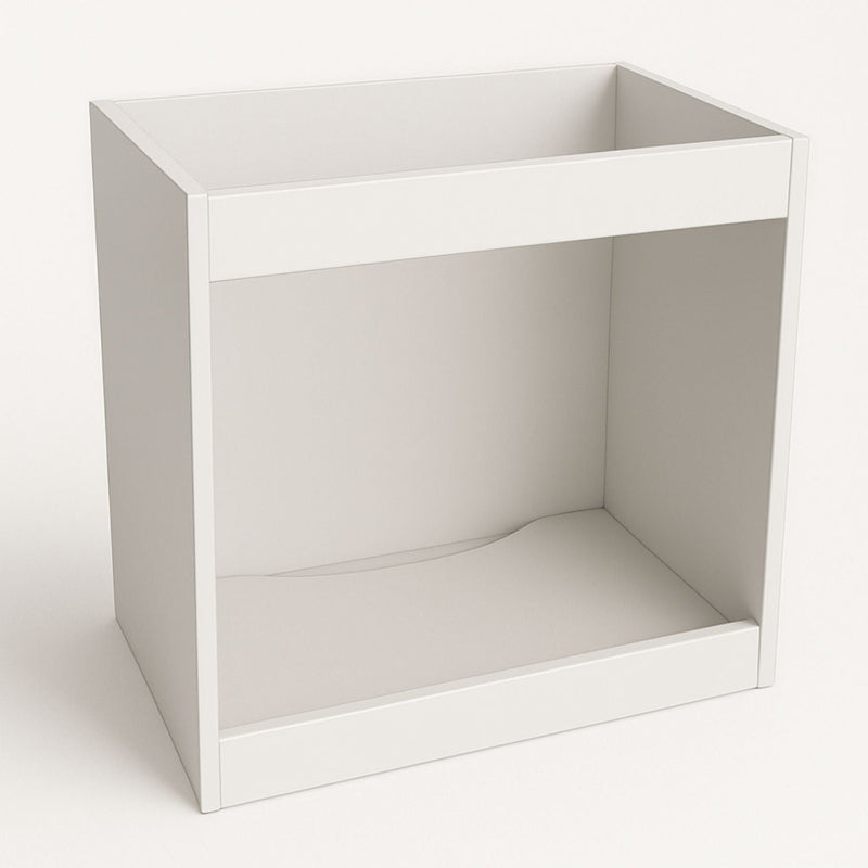 Appliance cabinets