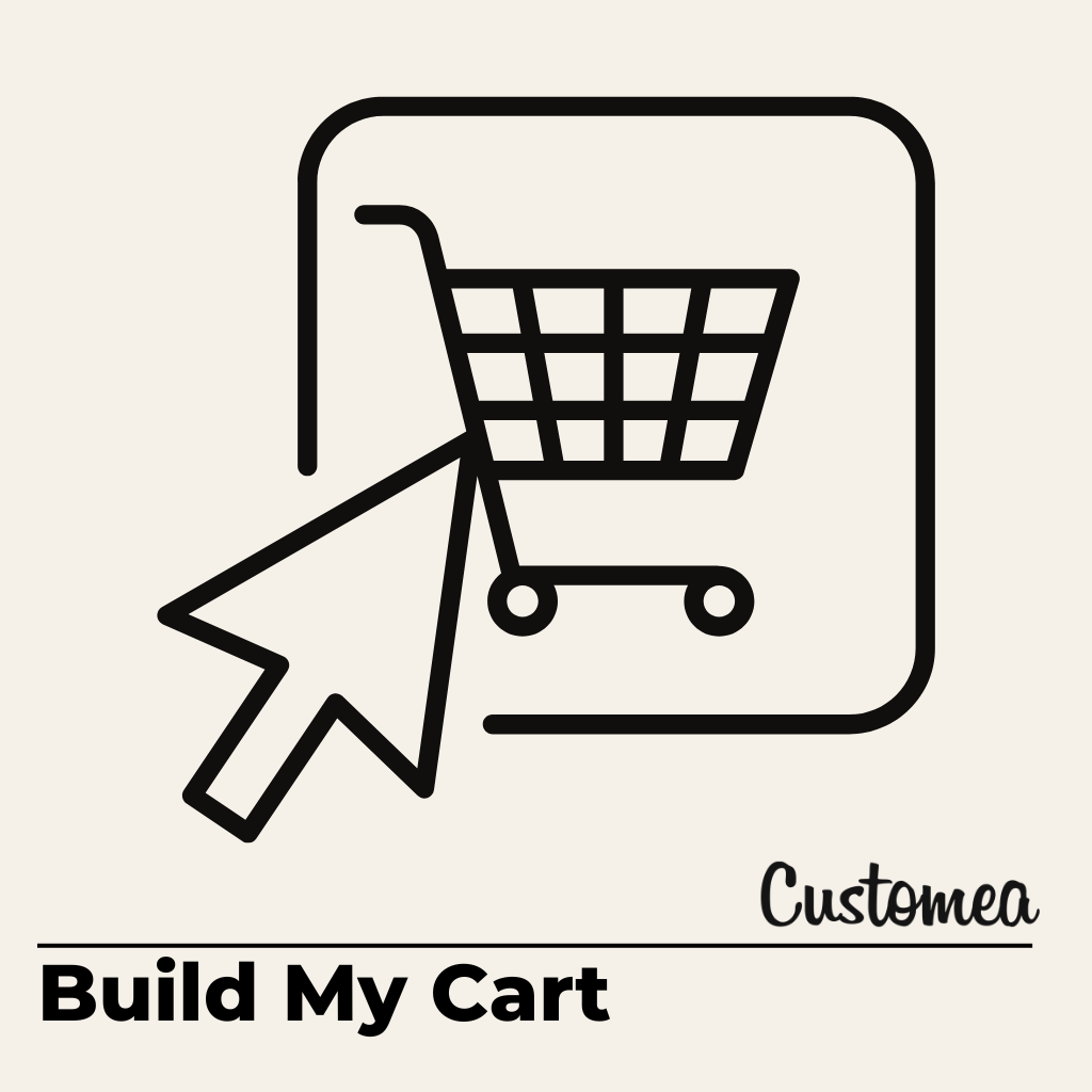 Build My Cart [PREVIEW]