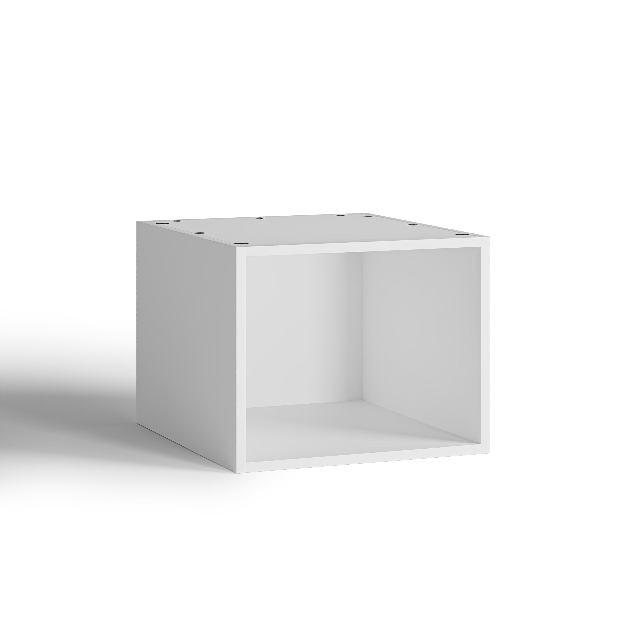 50x40 - Cabinet (58cm D) No Doors - PAX