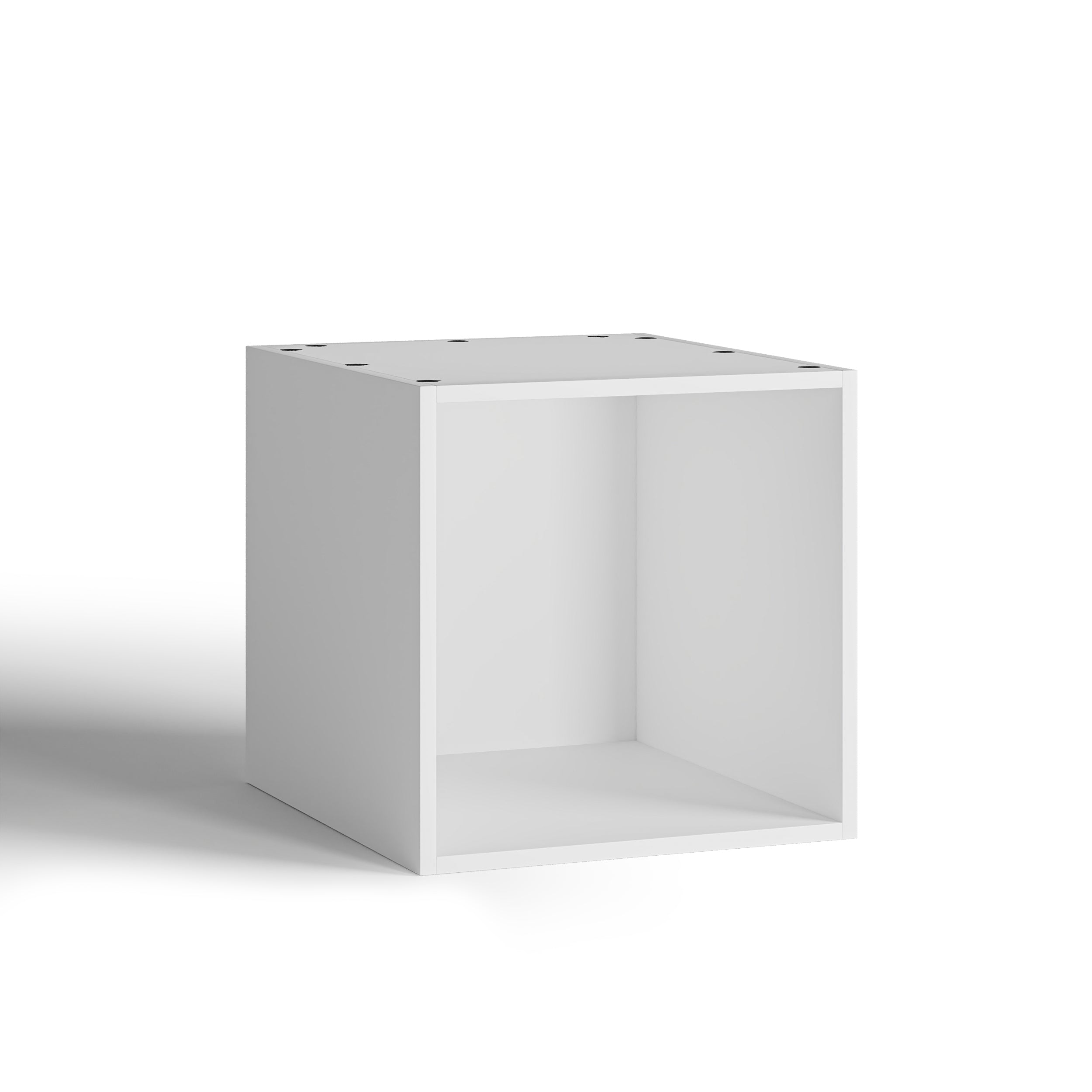 50x50 - Cabinet (58cm D) No Doors - PAX