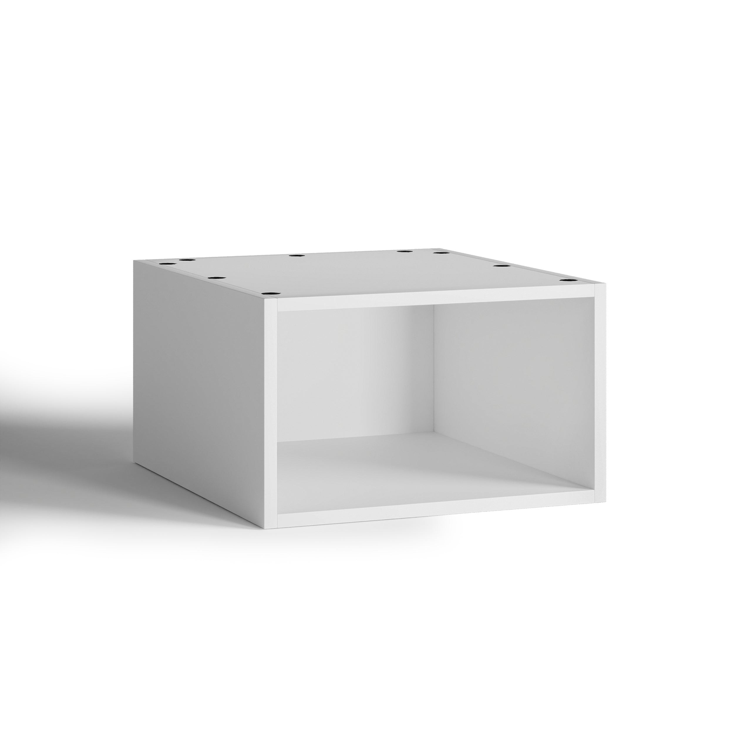 50x30 - Cabinet (58cm D) No Doors - PAX