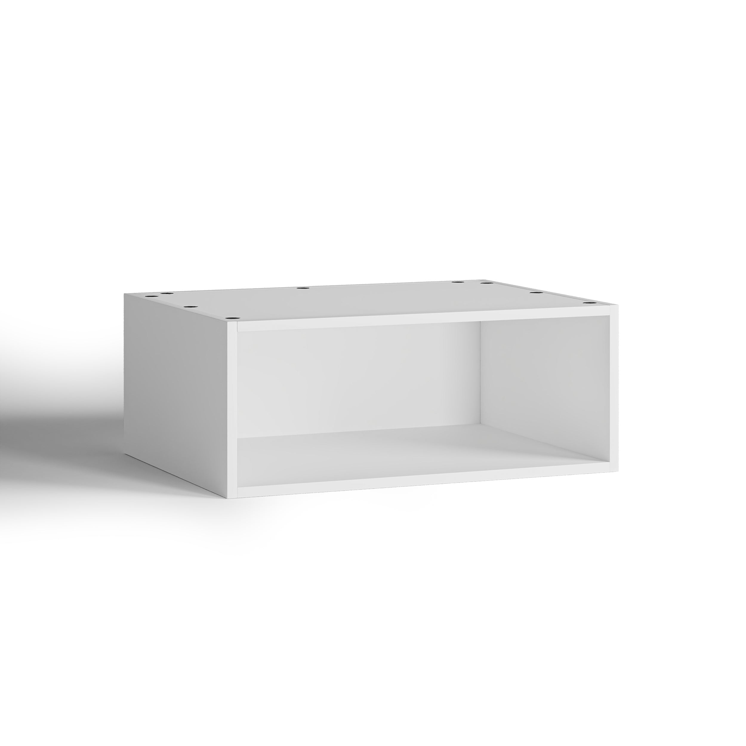 75x30 - Cabinet (58cm D) No Doors - PAX