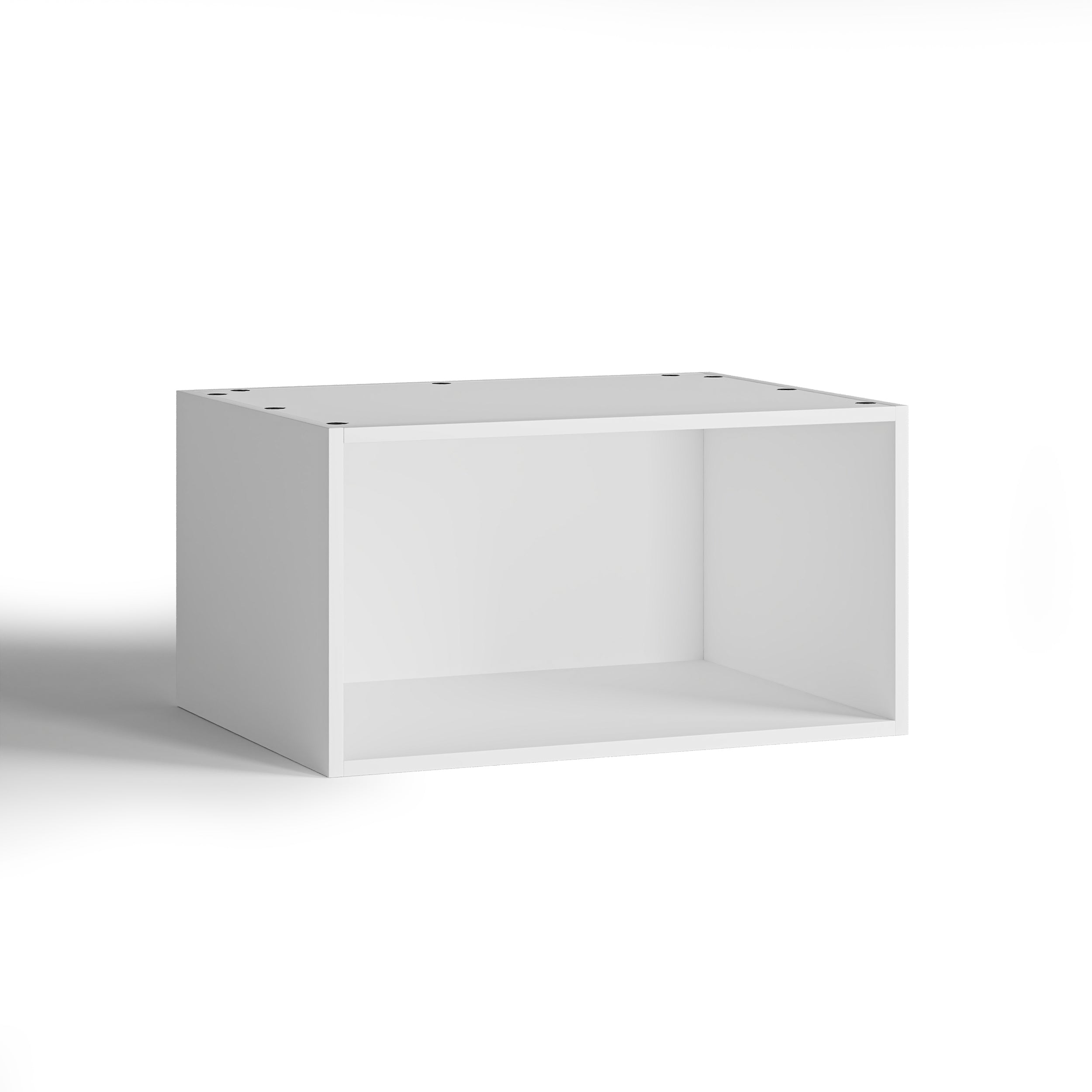 75x40 - Cabinet (58cm D) No Doors - PAX