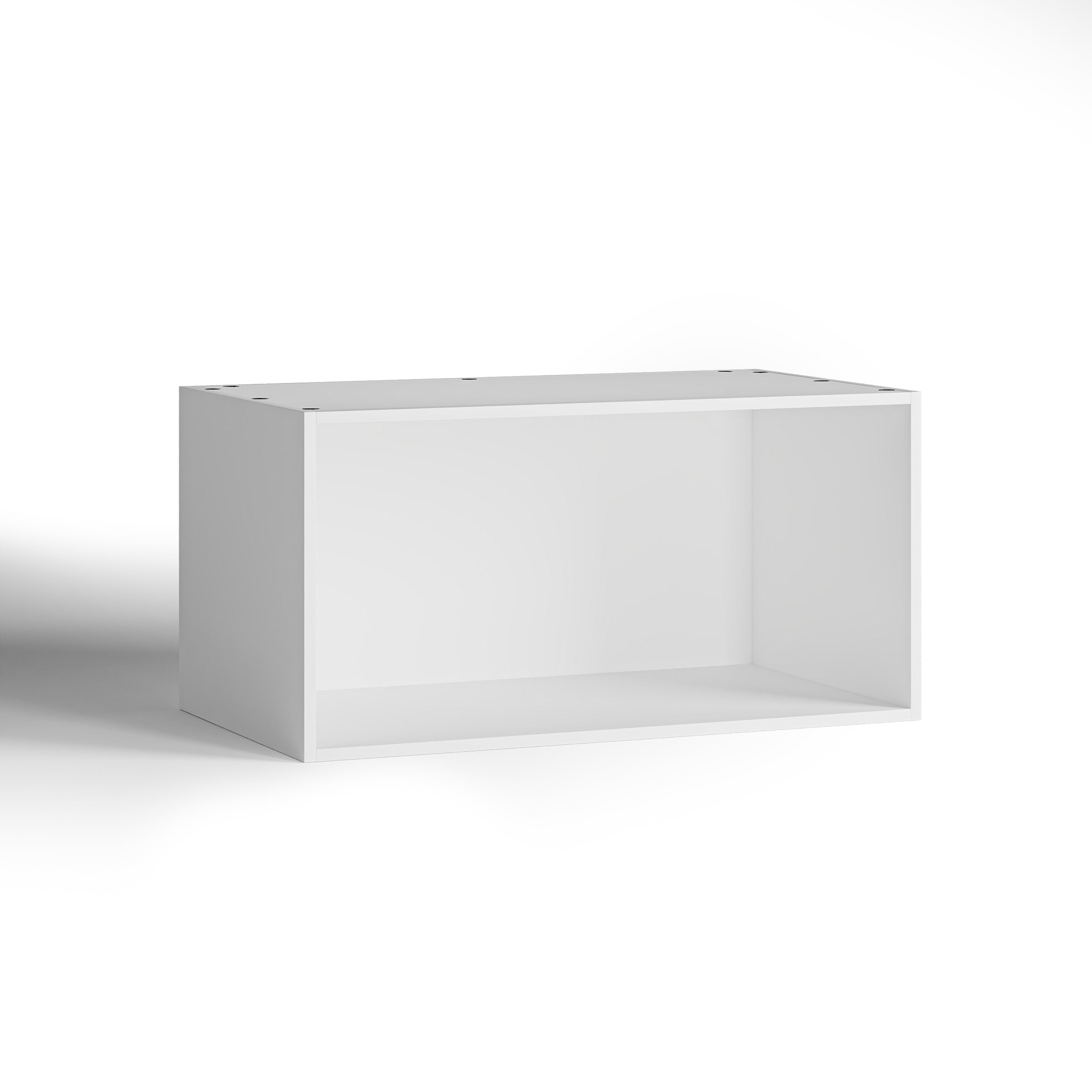 100x50 - Cabinet (58cm D) No Doors - PAX