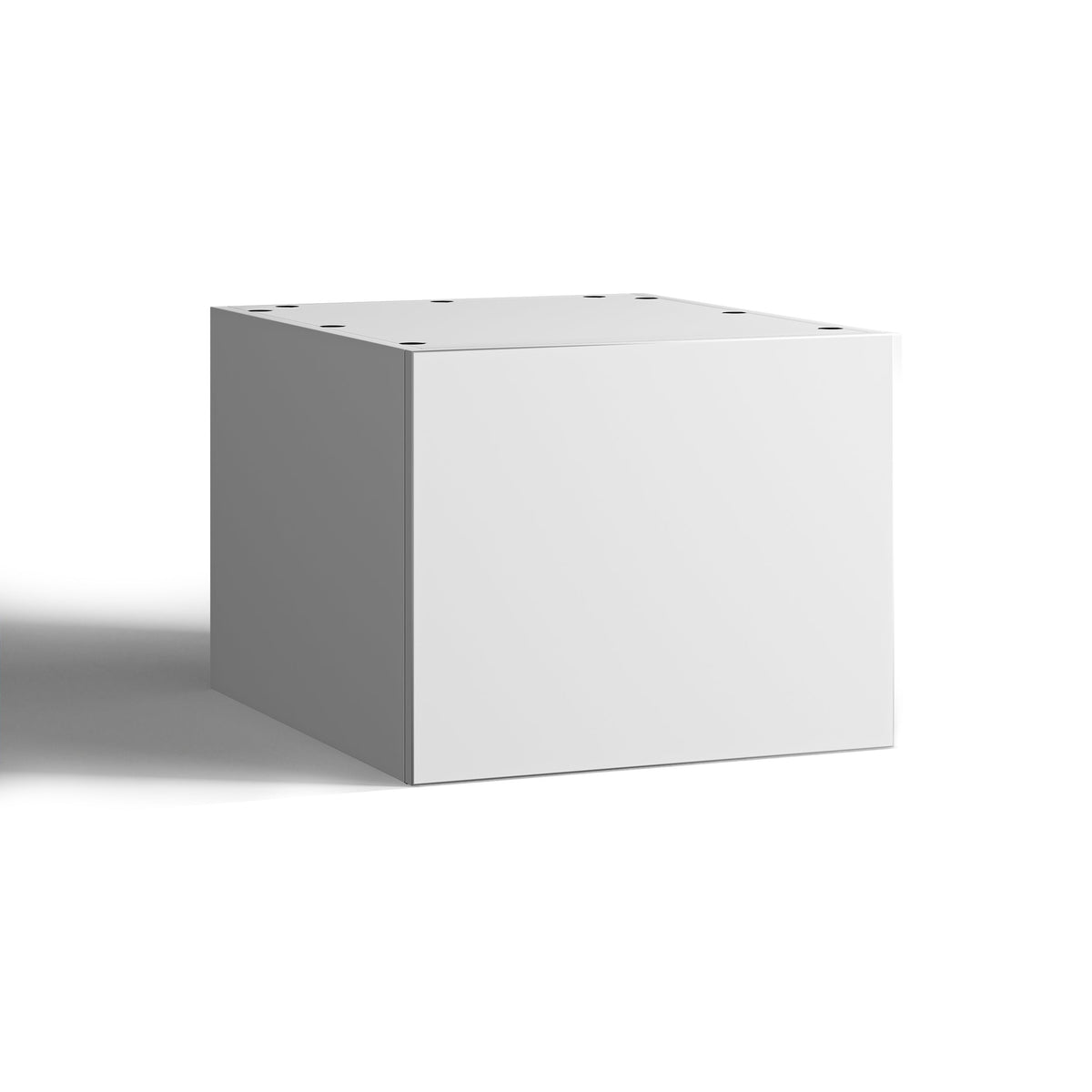 50x40 - Cabinet (58cm D) w Door - Laminex - PAX - made to fit IKEA PAX