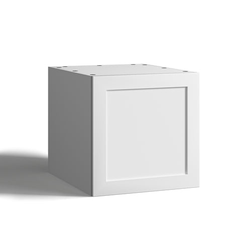50x50 - Cabinet (58cm D) w Door - Midi Shaker - PAX