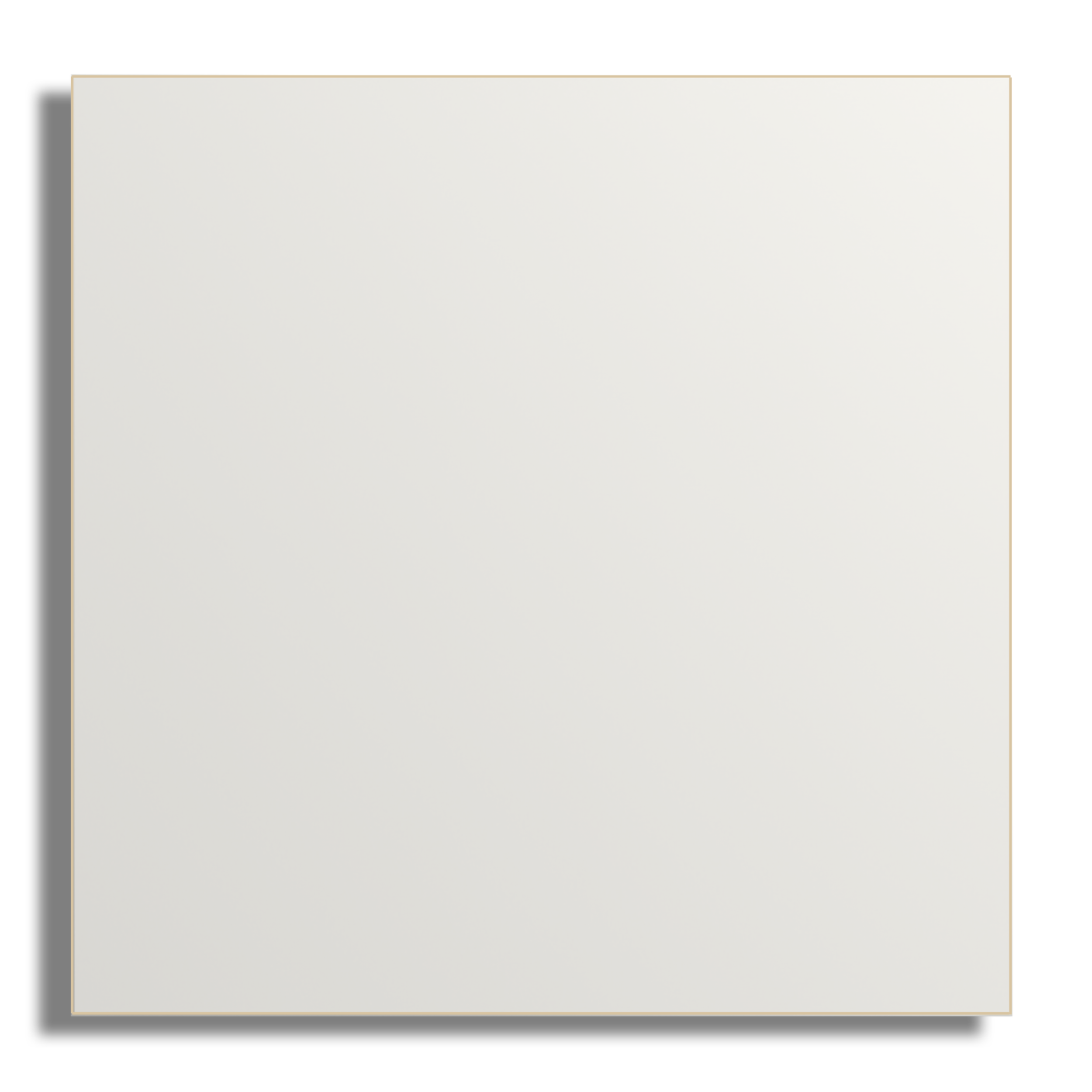 Plain (Unpainted)