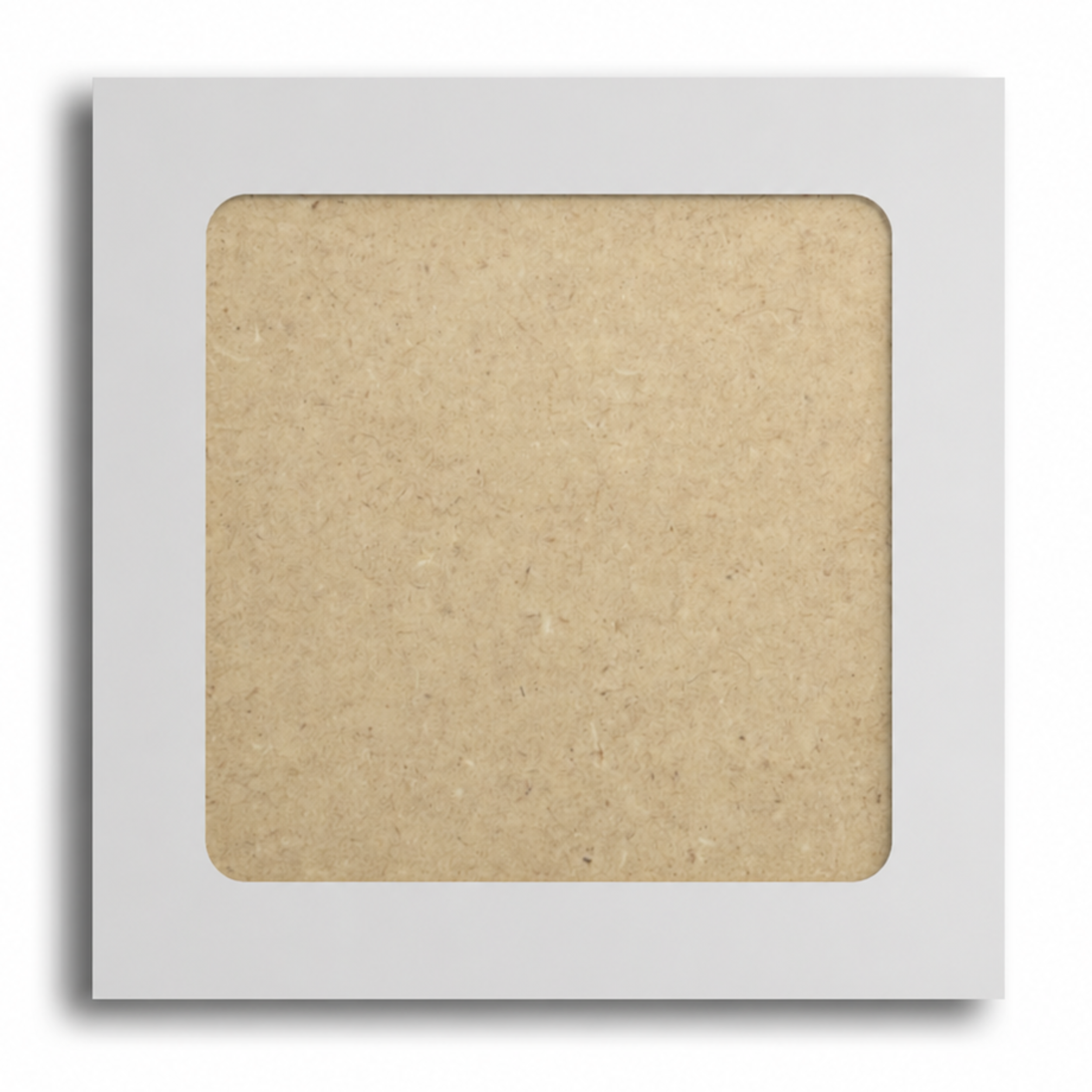 Round Shaker (Unpainted)