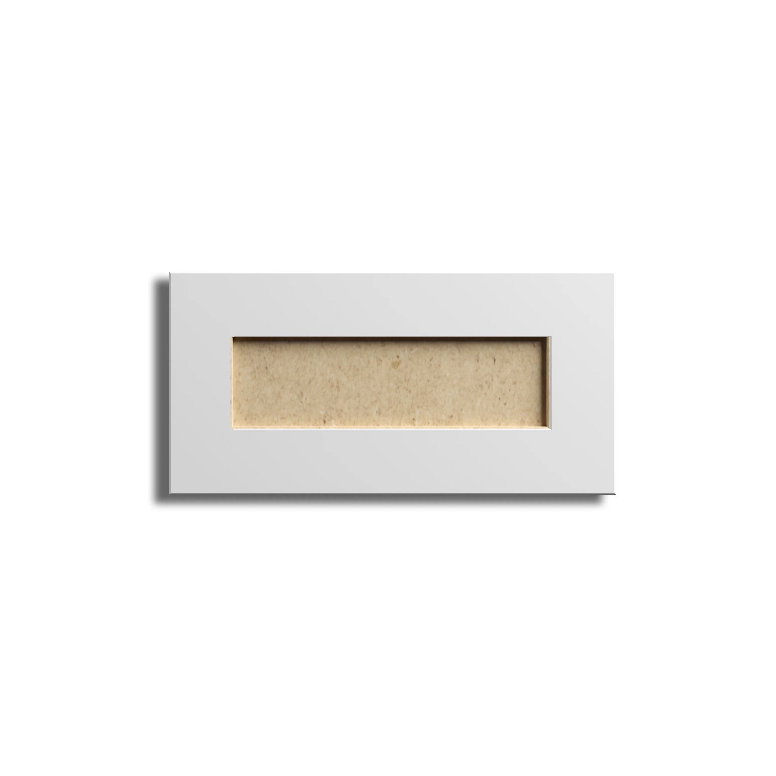 Full Size Profile Sample | Unpainted (Raw) | READY TO SHIP