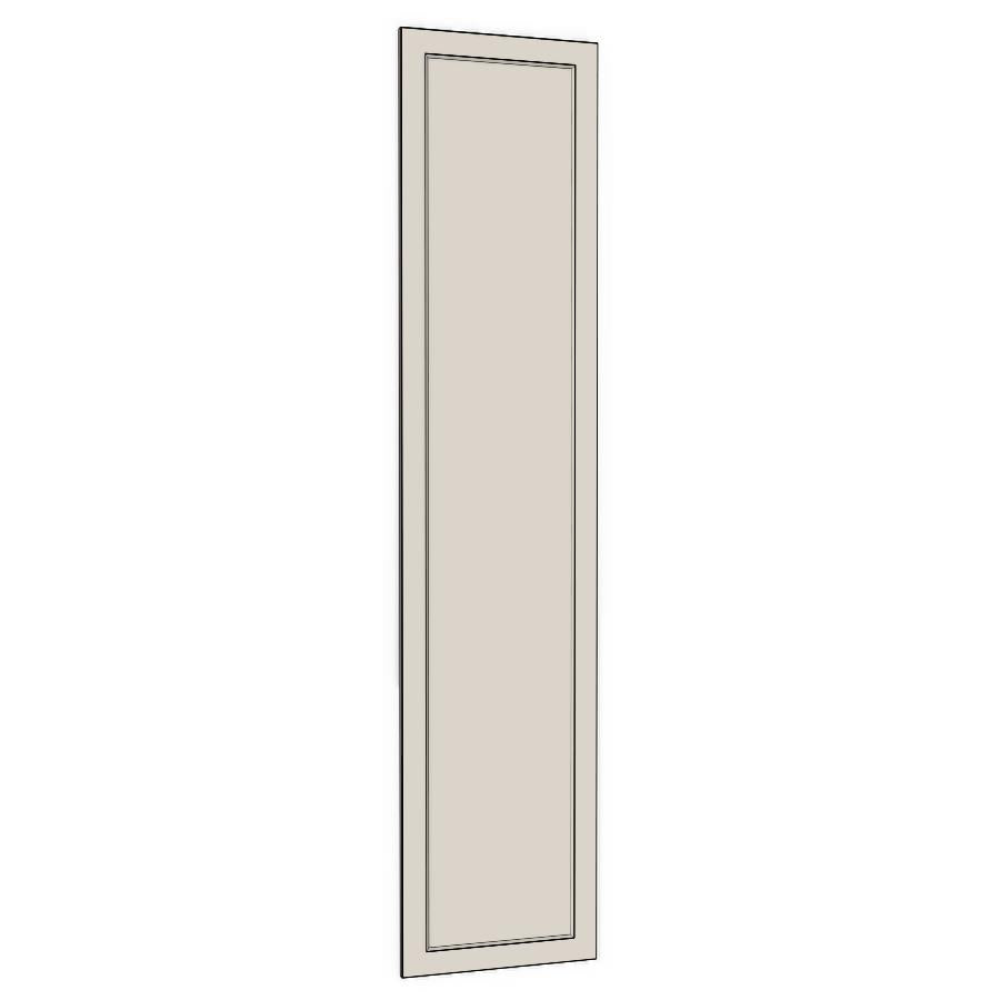 Corner Pantry Door - French Shaker - Painted (2Pac Poly) - KABOODLE