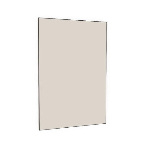 Base End Panel (580x864mm) - Polytec - BUNNINGS, made to fit BUNNINGS