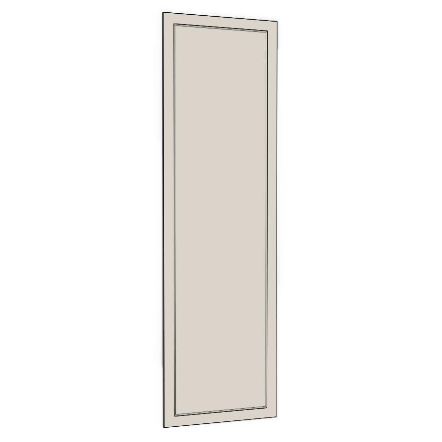 600mm Pantry Door - French Shaker - Painted (2Pac Poly) - KABOODLE