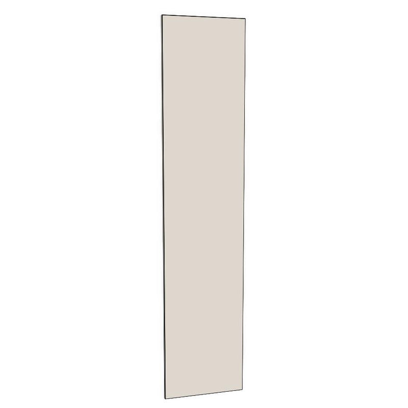 450mm Pantry Door (447x2055mm) - Woodgrain, line drawing