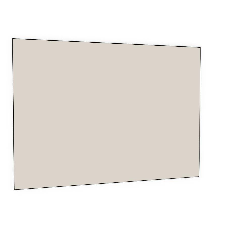 1200mm Island Back Panel (1200x864mm) - Polytec - BUNNINGS — made to fit BUNNINGS