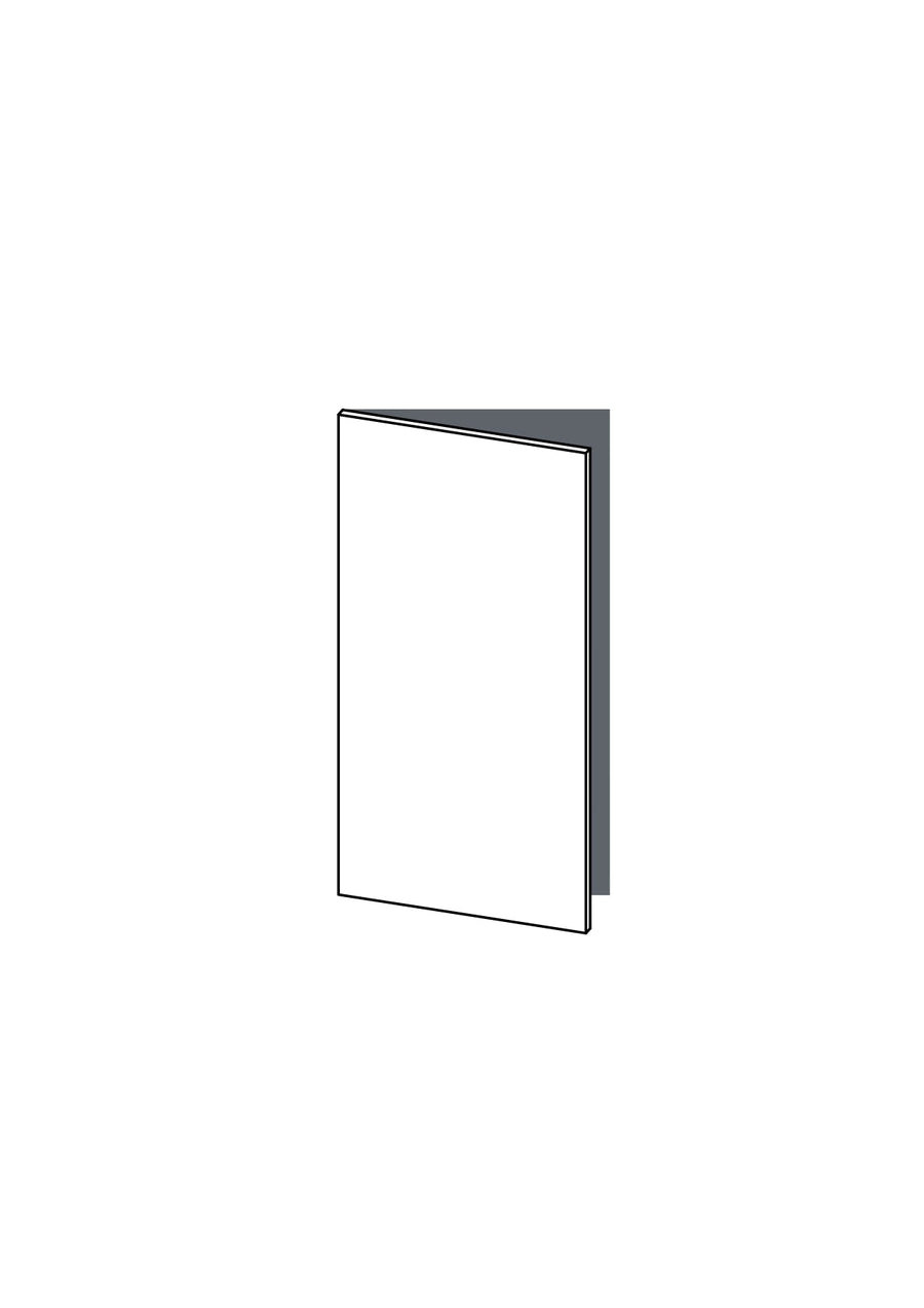 60x120 - Door - Laminex - METOD — made to fit METOD