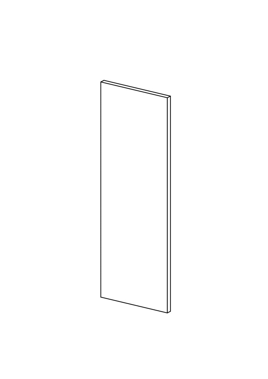 62x180 - Cover Panel - Laminex - METOD — made to fit METOD