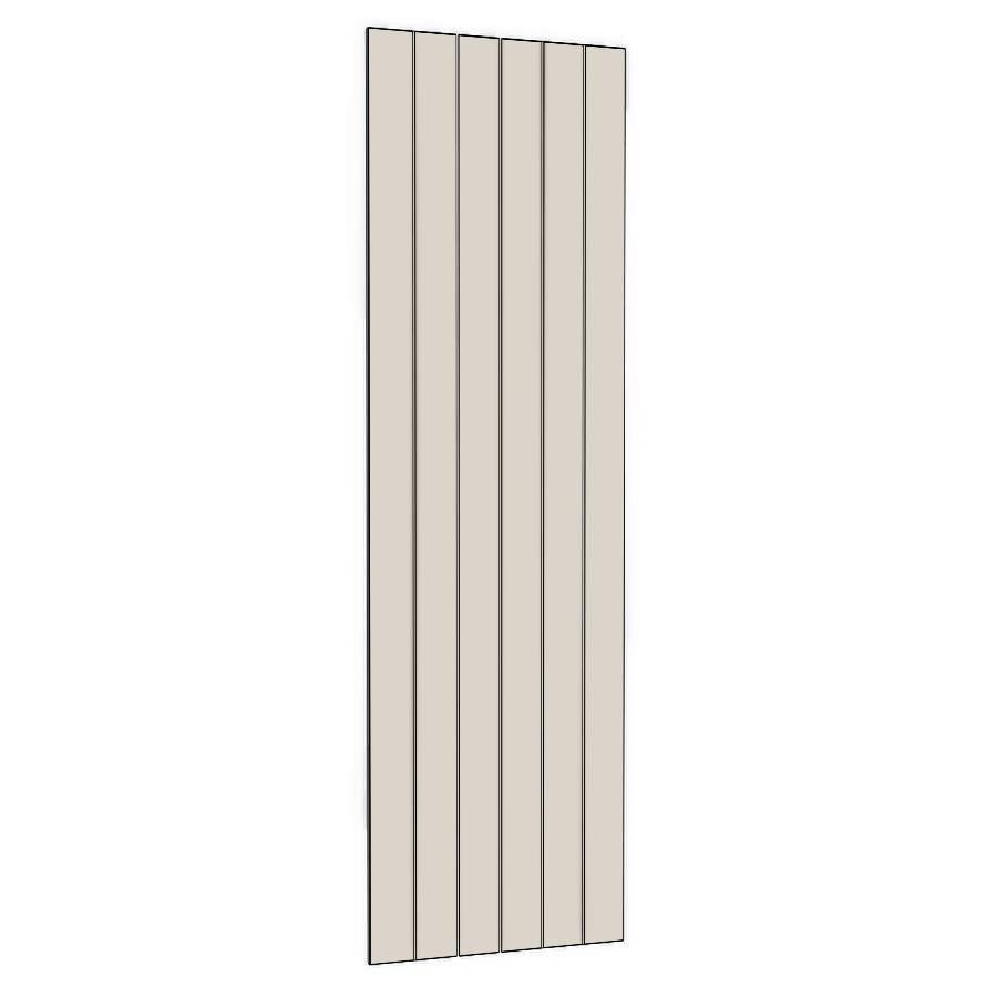 600mm Tall Pantry Door - Coastal - Unpainted (Raw) - KABOODLE