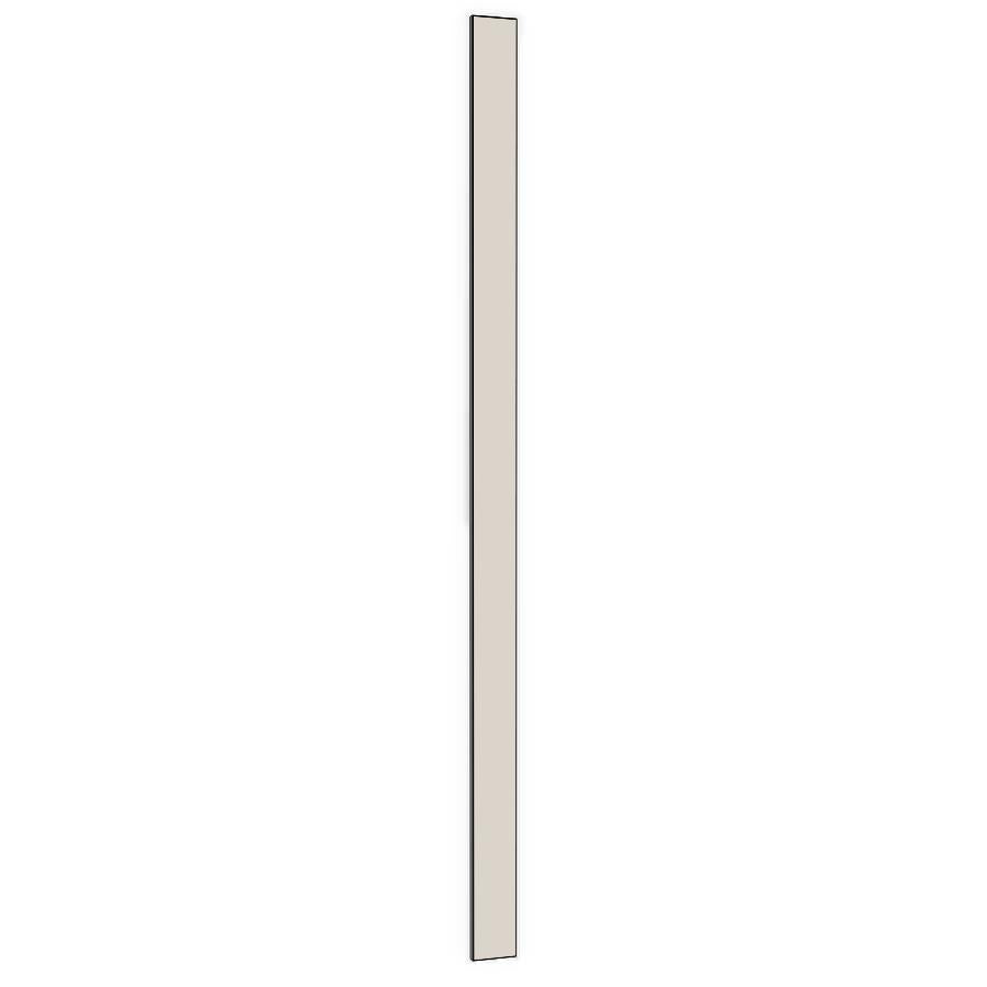 Panel Pantry Filler Panel (100x2055mm) - Polytec - BUNNINGS — made to fit BUNNINGS