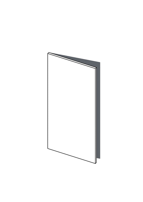 60x128 - Door - Laminex - BESTA, made to fit BESTA