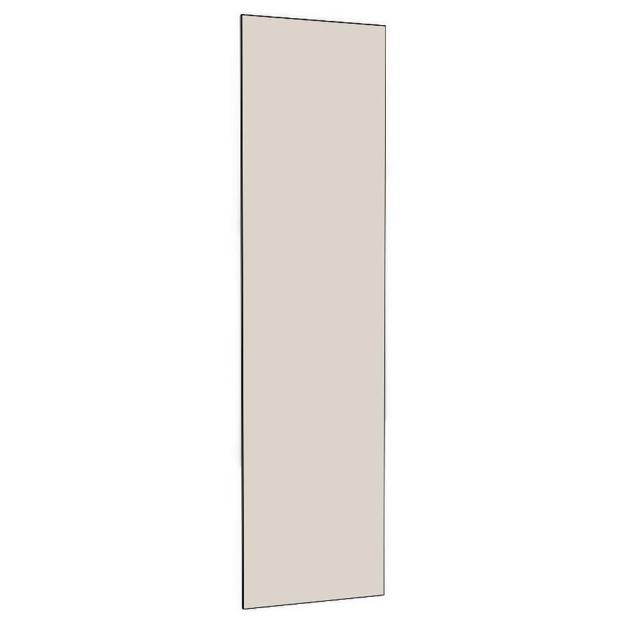 Tall Pantry End Panel - Plain - Painted (2Pac Poly) - KABOODLE