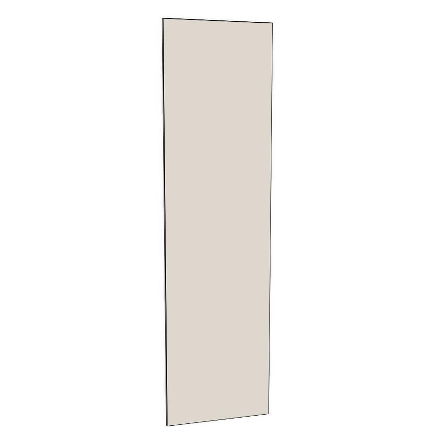 600mm Tall Pantry Door - Plain - Painted (2Pac Poly) - KABOODLE
