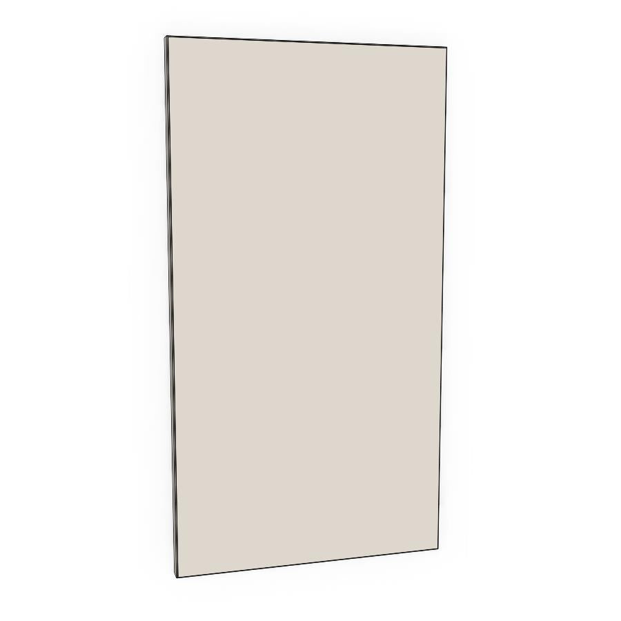 300mm Medium Cabinet Door - Plain - Unpainted (Raw) - KABOODLE