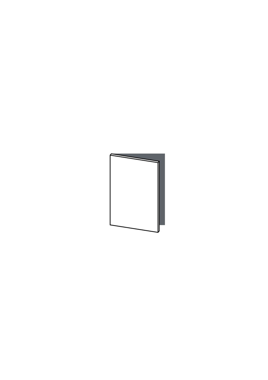 40x60 - Door - Polytec - METOD — made to fit METOD