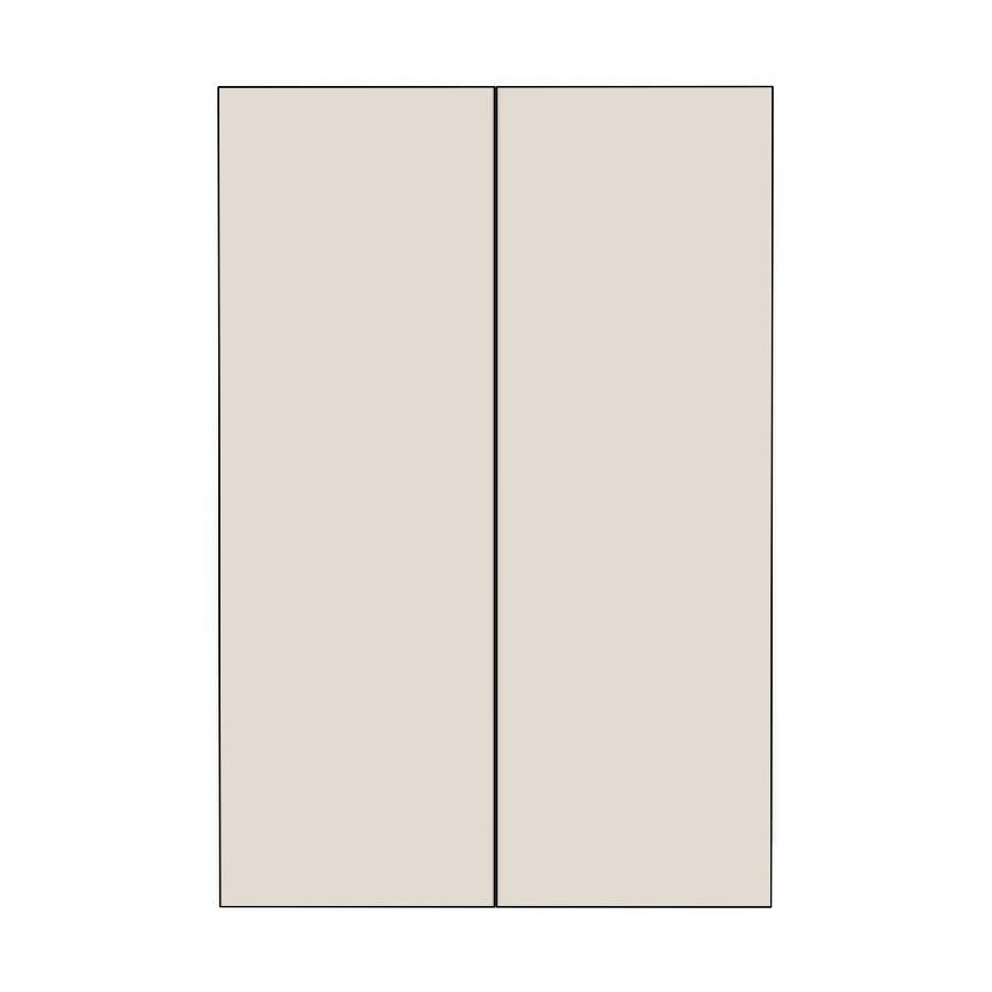 900mm Medium Pantry Doors (447x1335mm) (2 pack) - Polytec - BUNNINGS — made to fit BUNNINGS