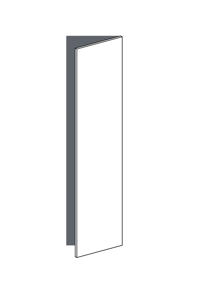 50x200 - Right Hung - Woodgrain - PAX, line drawing